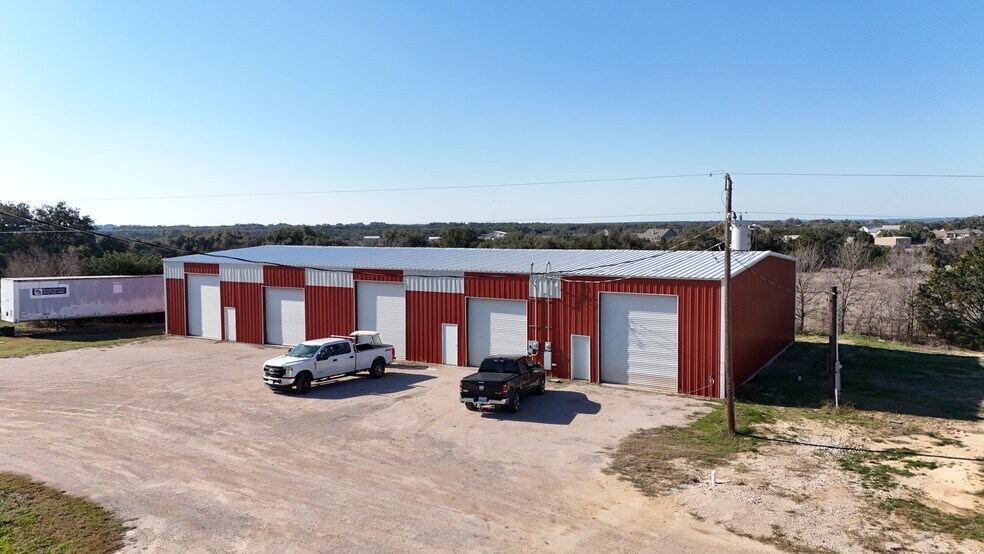 Primary Photo Of 1851 County Road 280, Leander Warehouse For Lease