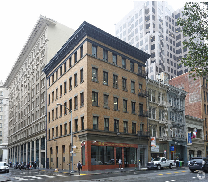 Primary Photo Of 58 2nd St, San Francisco Office For Lease