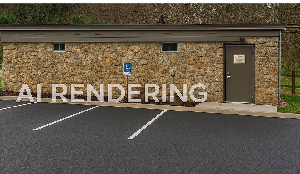 More Photos Of 491 Allens Creek Rd, Waynesville Medical For Lease