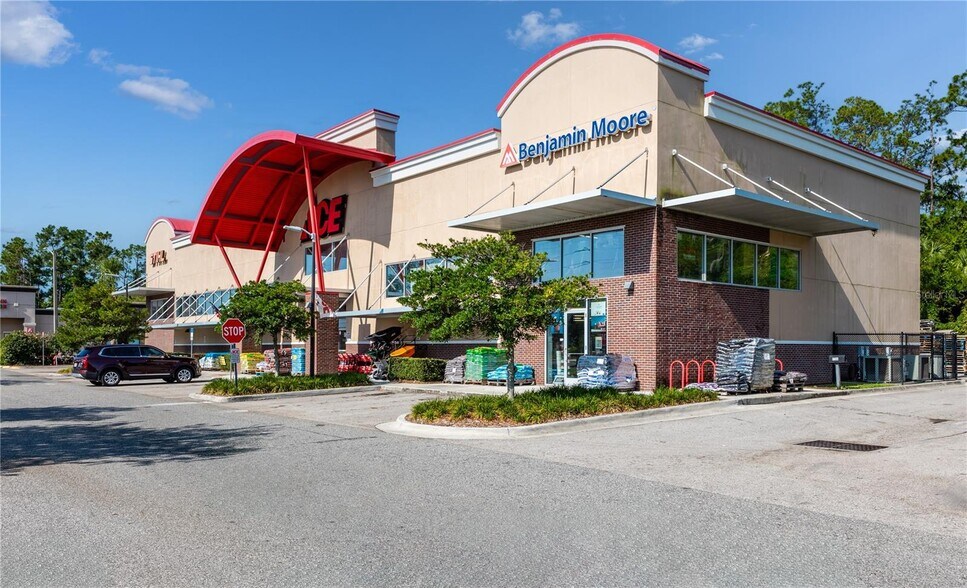 More Photos Of 11768 Narcoossee Rd, Orlando Freestanding For Lease