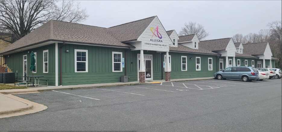 More Photos Of 8017 N Point Blvd, Winston-Salem Industrial For Sale