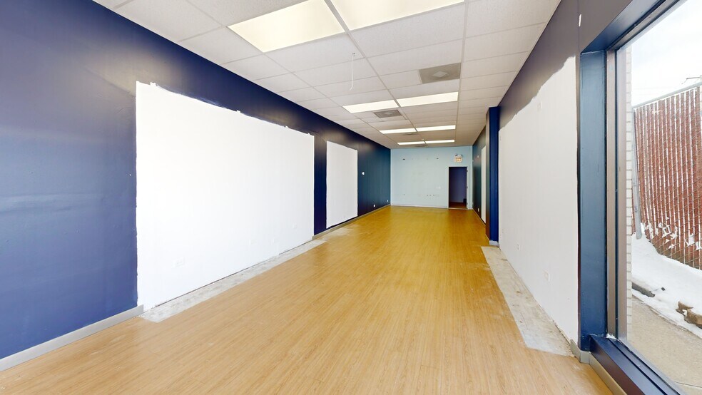 Primary Photo Of 5144 N Harlem Ave, Harwood Heights Freestanding For Lease