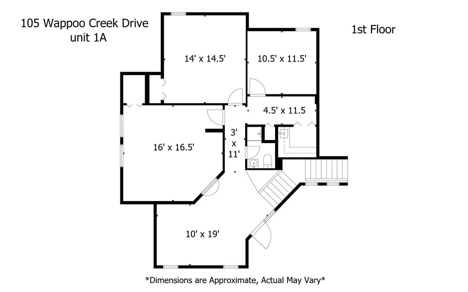 More Photos Of 105 Wappoo Creek Dr, Charleston Medical For Lease