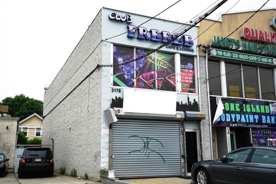 More Photos Of 2178 Flatbush Ave, Brooklyn Storefront Retail Office For Sale