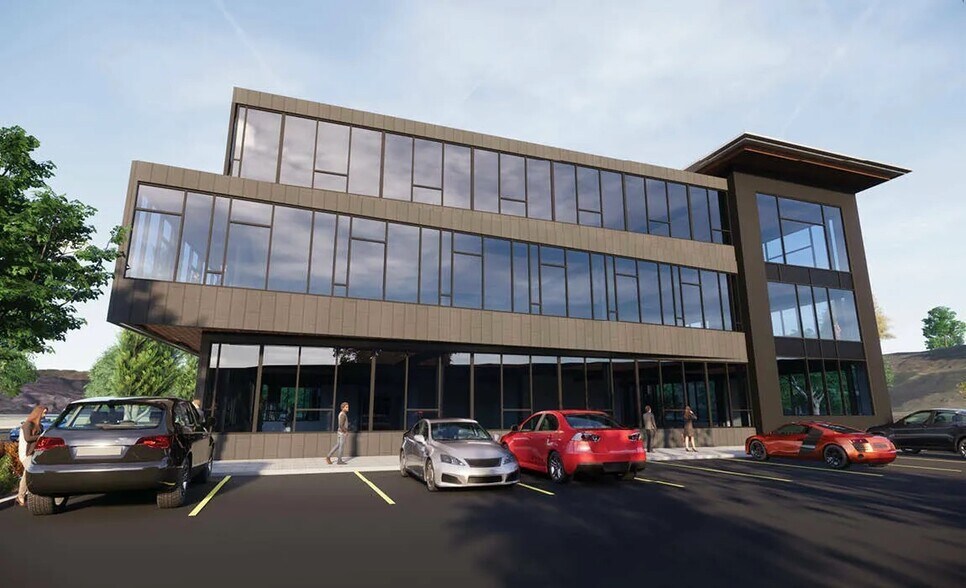 More Photos Of 3187 S Stone Way, Eagle Office For Lease