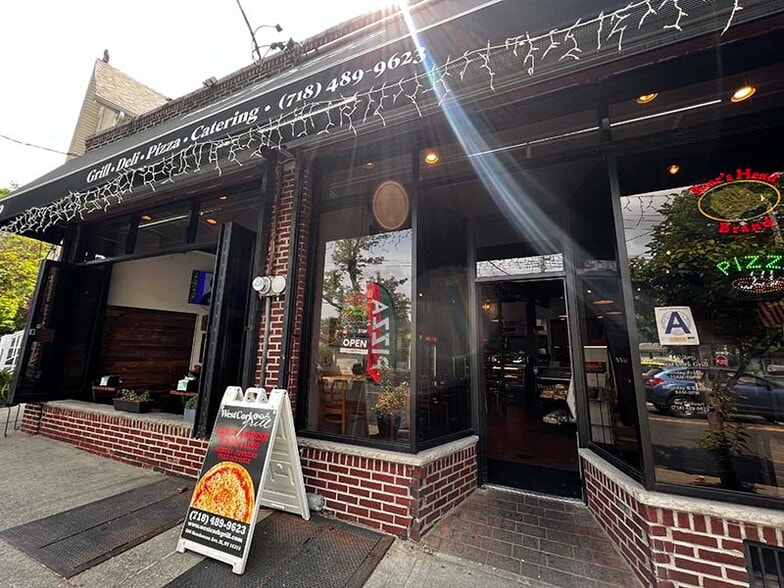 More Photos Of 500 Henderson Ave, Staten Island Restaurant For Sale