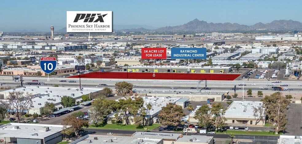 More Photos Of 4141 E Raymond St, Phoenix Land For Lease