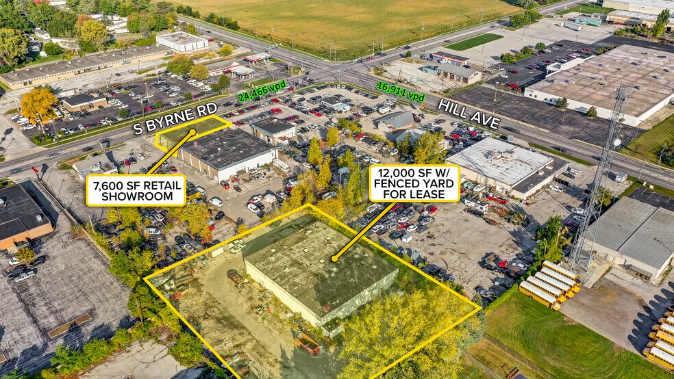 More Photos Of , Toledo General Retail For Sale