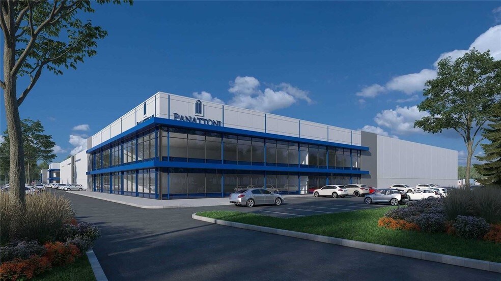 More Photos Of 50 Aeropark Blvd, Hamilton Distribution For Lease