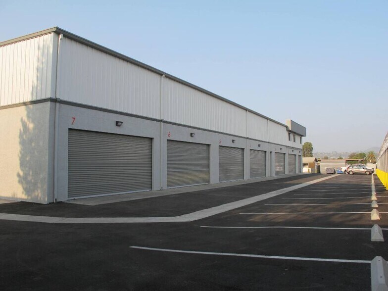 More Photos Of 1235 Pierre Way, El Cajon Light Manufacturing For Lease