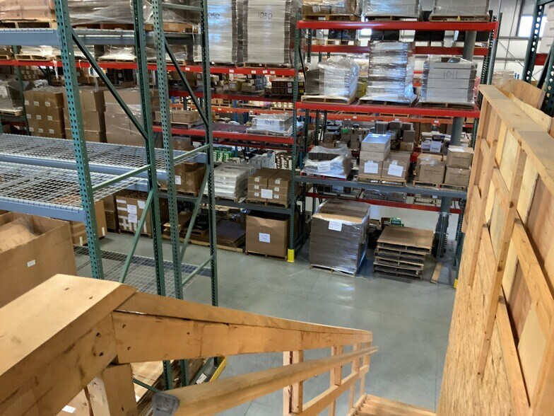 More Photos Of 2139 Magnum Cir, Lincoln Warehouse For Lease
