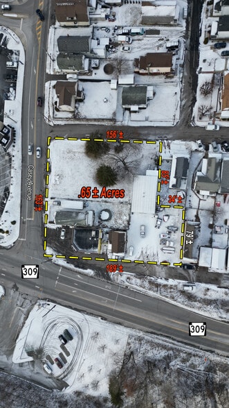 More Photos Of Casey Ave, Wilkes Barre Township Land For Sale