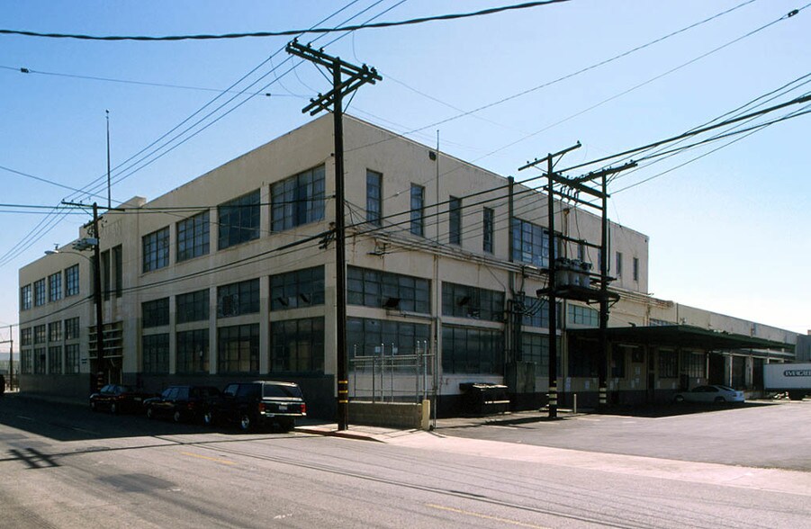 More Photos Of 2254 E 49th St, Vernon Manufacturing For Lease