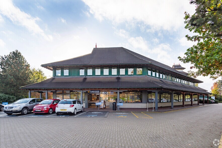 More Photos Of 4200-4520 Solihull Pky, Birmingham Coworking Space