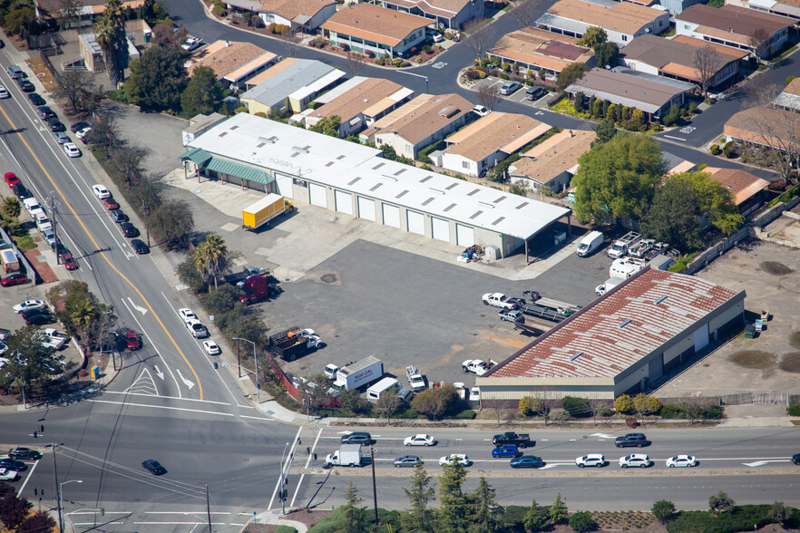 Primary Photo Of 29588 Ruus Rd, Hayward Land For Lease