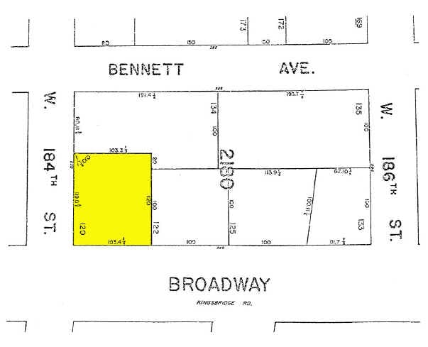 More Photos Of 4321-4327 Broadway, New York Apartments For Sale