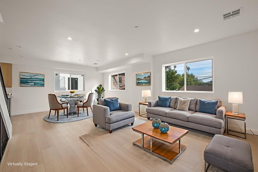 More Photos Of 913 N Hobart Blvd, Los Angeles Apartments For Sale