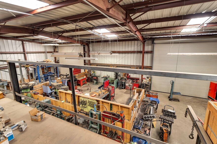 More Photos Of 75851 Baseline Rd, Twentynine Palms Warehouse For Sale