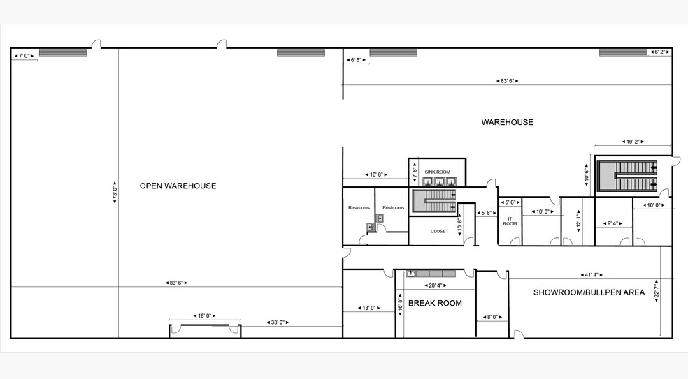 More Photos Of 1755-1785 S 4490 W, Salt Lake City Warehouse For Sale