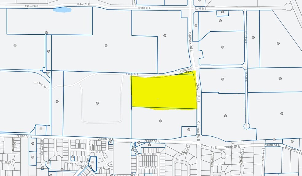 More Photos Of 19804 Canyon Rd, Tacoma Distribution For Lease