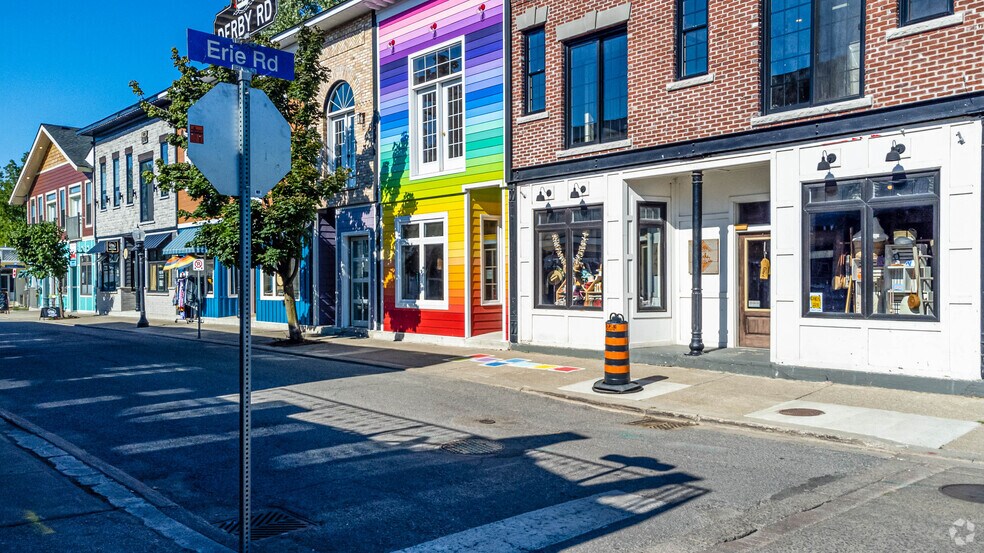 More Photos Of 406-420 Derby Rd, Fort Erie Storefront Retail Office For Lease