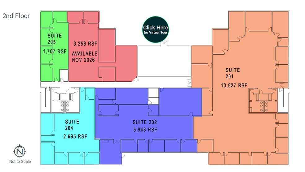 More Photos Of 7202 E Rosewood St, Tucson Office For Sale