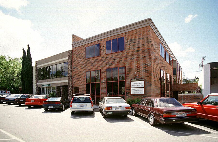More Photos Of 885 Oak Grove Ave, Menlo Park Office For Lease