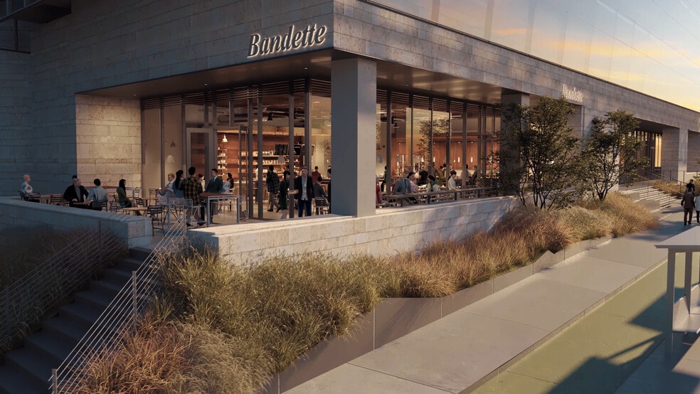 More Photos Of 401 S 1st St, Austin Office For Sale