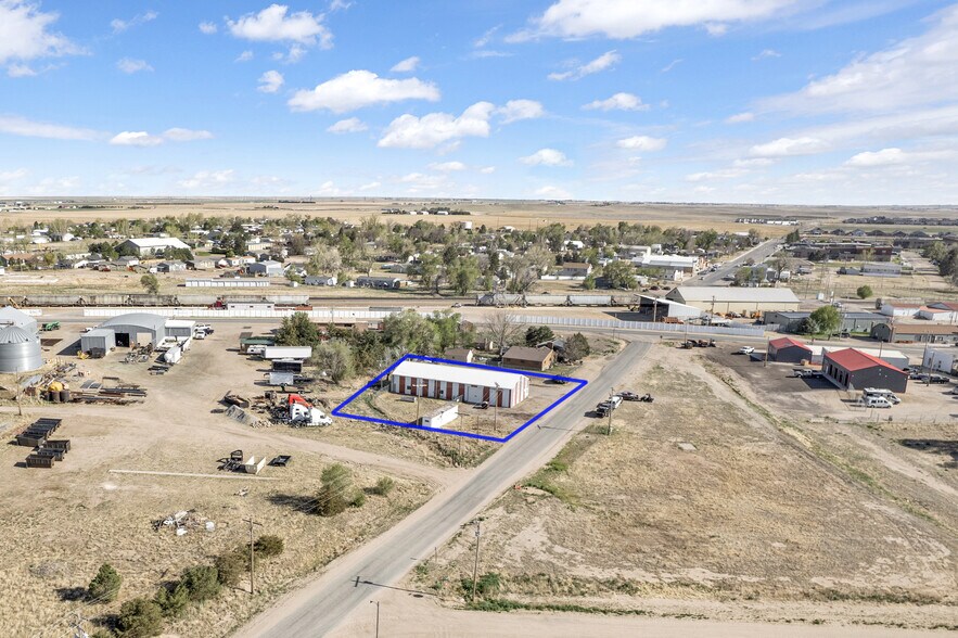 More Photos Of 104 Main St, Wiggins Industrial For Sale