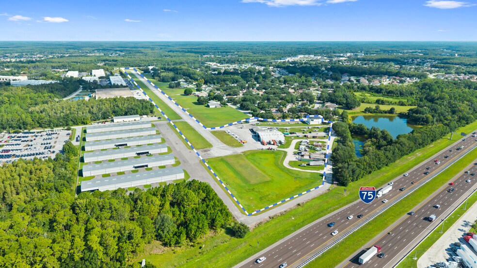 Primary Photo Of 4241 Birdsong Blvd, Lutz Airplane Hangar For Sale