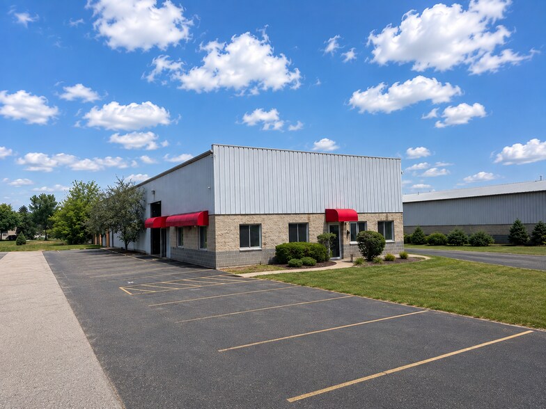 Primary Photo Of 2420 Hiller Ridge Rd, Johnsburg Warehouse For Lease