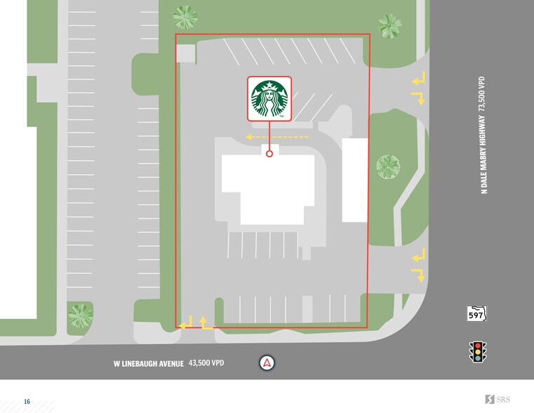 More Photos Of 10002 N Dale Mabry Hwy, Tampa Restaurant For Sale