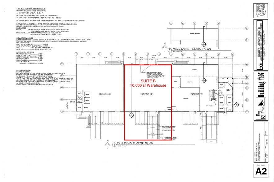 More Photos Of 2632 N Hendrickson Dr, Kalama Warehouse For Lease