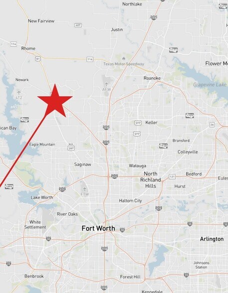 More Photos Of 12701 Saginaw Blvd, Fort Worth Industrial For Sale