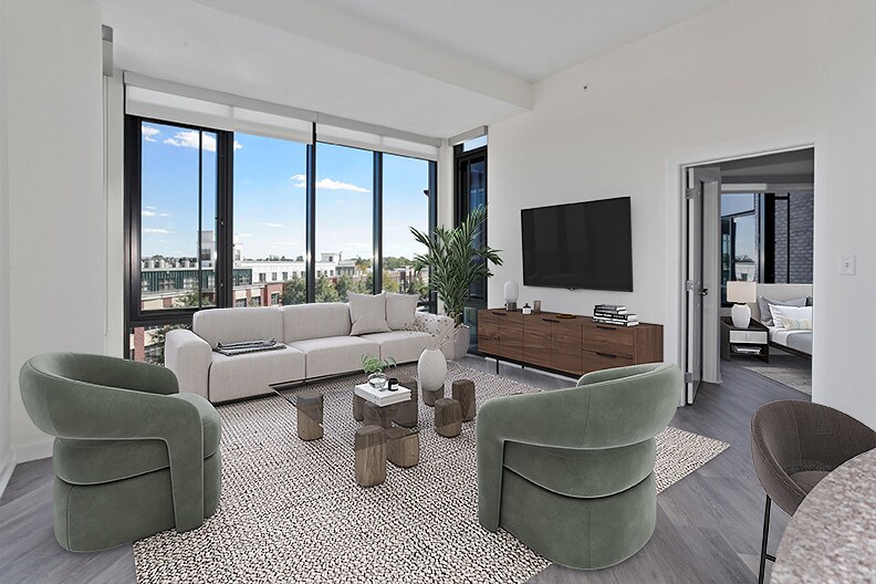 More Photos Of 3110 Mount Vernon Ave, Alexandria Apartments For Lease