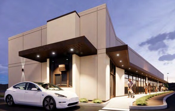 More Photos Of 10165 E Old Vail Rd, Tucson Storefront Retail Office For Lease