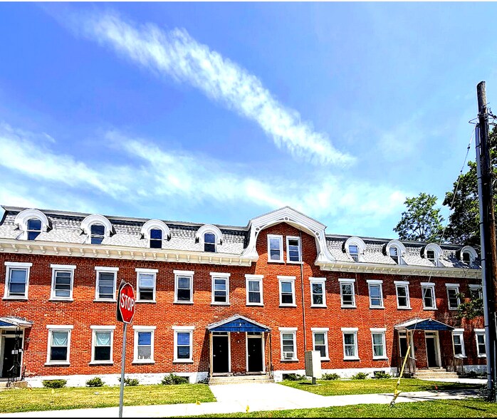 Primary Photo Of 68 Union St, Pittsfield Apartments For Sale