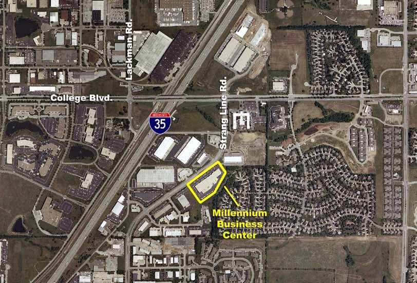 More Photos Of 11301-11325 Strang Line Rd, Lenexa Flex For Lease