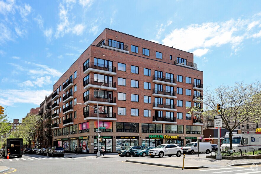 Primary Photo Of 120 W 140th St, New York Apartments For Sale