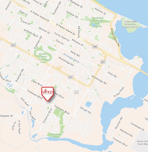 More Photos Of 6004 Yorktown Blvd, Corpus Christi Land For Sale