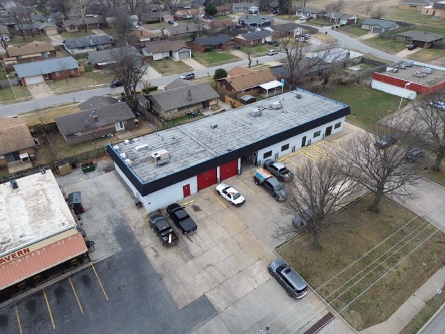 More Photos Of 12618-12620 E 31st St, Tulsa Freestanding For Sale