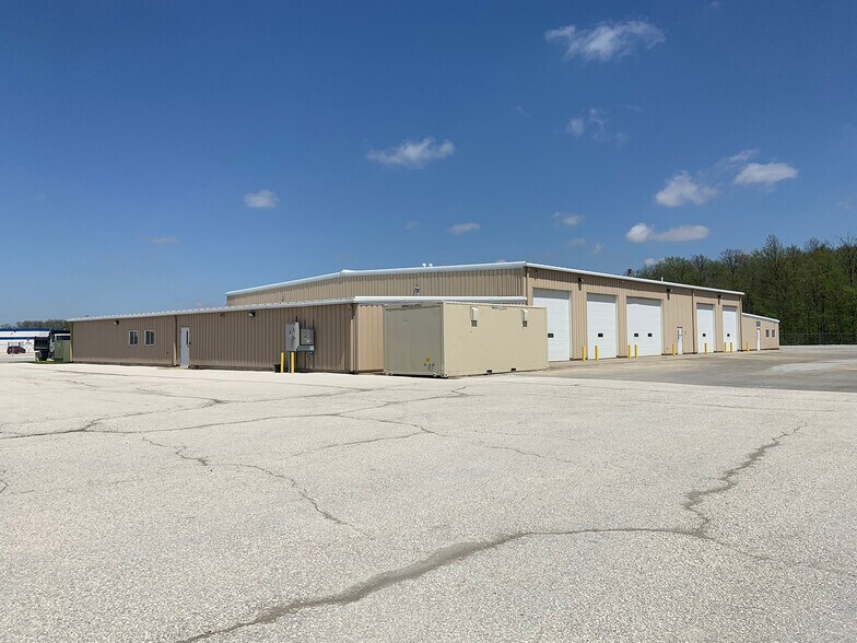 More Photos Of 2959 S US 23, Alvada Light Distribution For Sale