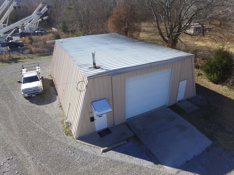More Photos Of 72 Satellite Ln, Calvert City Industrial For Sale