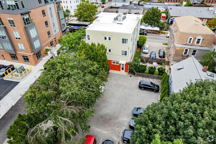 More Photos Of 1266-1270 Westminster St, Providence Storefront Retail Residential For Lease