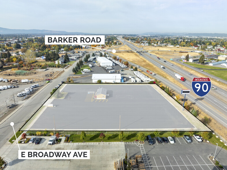 Primary Photo Of 19117 E Broadway Ave, Spokane Valley Office For Lease