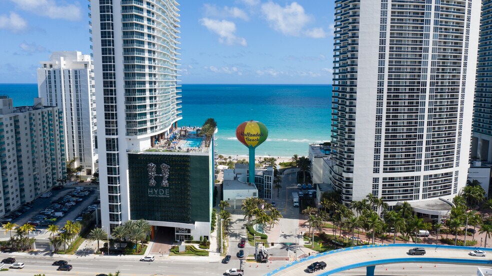 More Photos Of 4010 S Ocean Dr, Hollywood Hotel For Lease