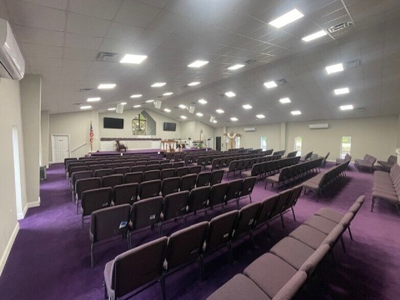 More Photos Of 2130 Caldwell Rd, Una Religious Facility For Sale