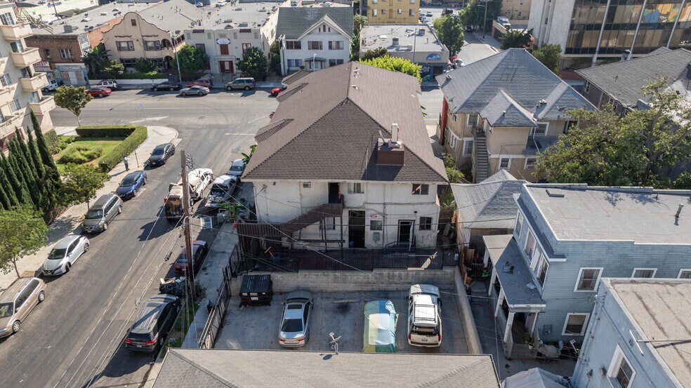 More Photos Of 1231 W 8th St, Los Angeles Apartments For Sale