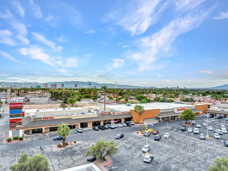 More Photos Of 3728-3750 E Flamingo Rd, Las Vegas Storefront For Sale