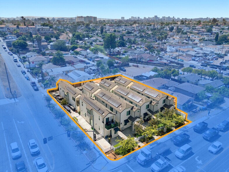More Photos Of 2048 N Highland Ave, San Diego Multifamily For Sale